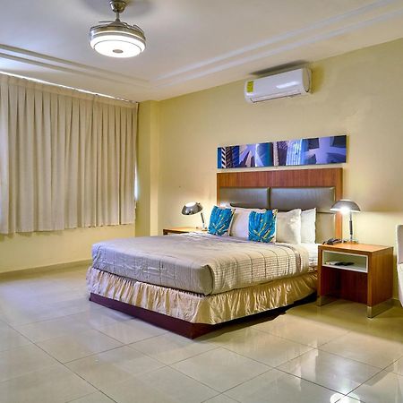 Hotel Libertad At Historic Main Street Santo Domingo Bagian luar foto