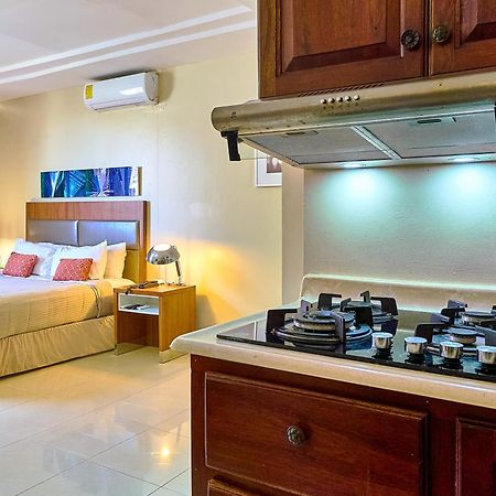 Hotel Libertad At Historic Main Street Santo Domingo Bagian luar foto
