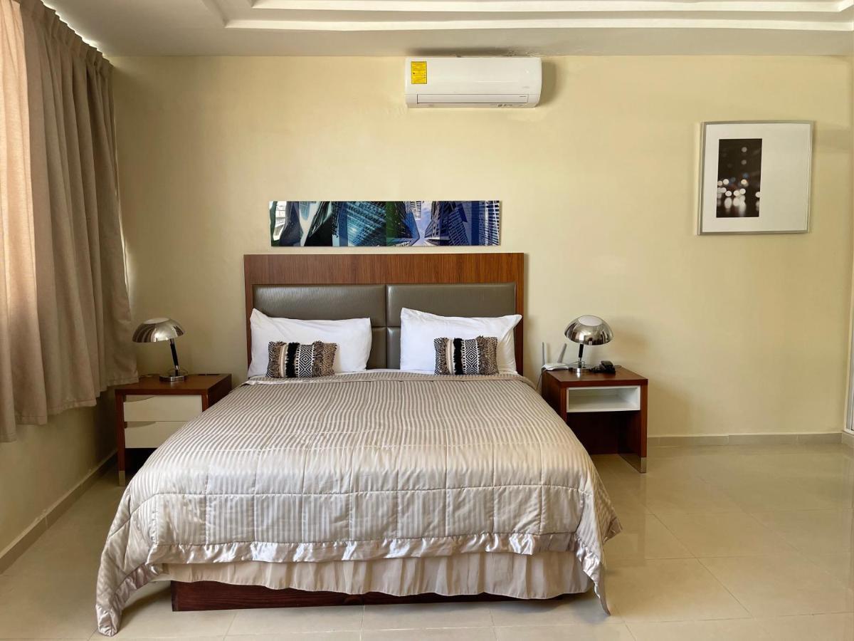 Hotel Libertad At Historic Main Street Santo Domingo Bagian luar foto