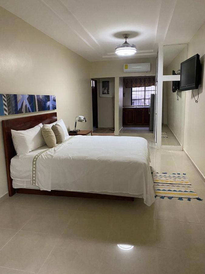 Hotel Libertad At Historic Main Street Santo Domingo Bagian luar foto
