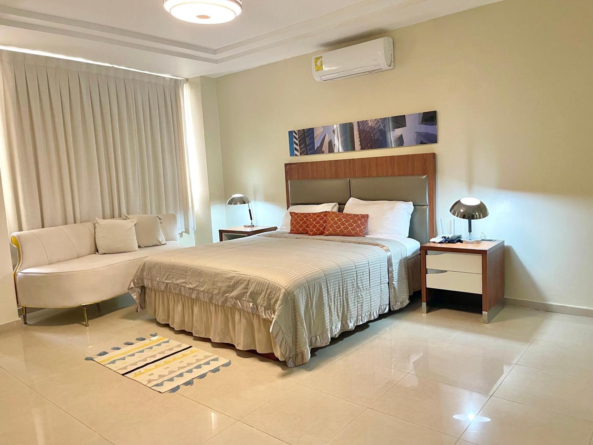 Hotel Libertad At Historic Main Street Santo Domingo Bagian luar foto