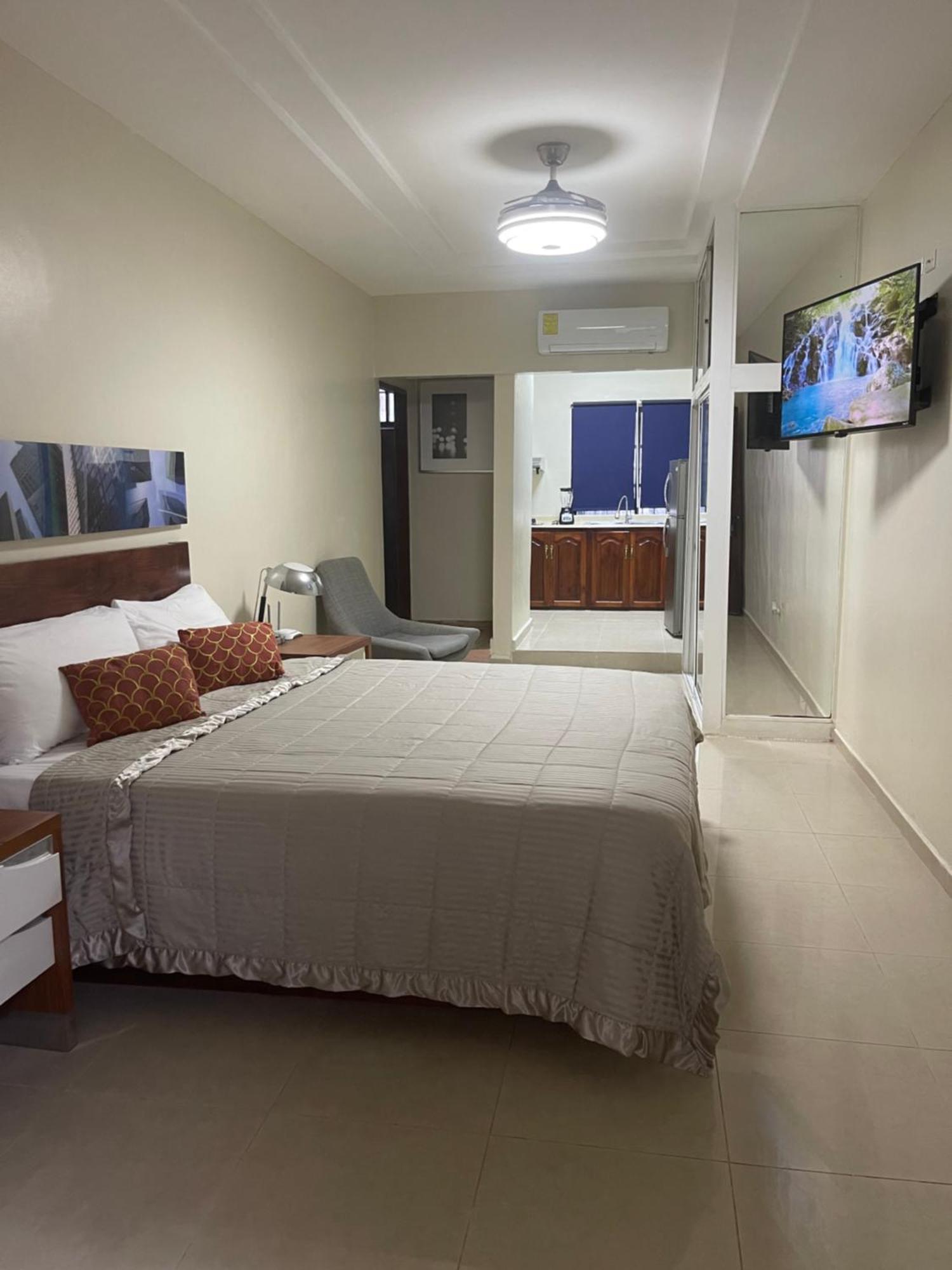 Hotel Libertad At Historic Main Street Santo Domingo Bagian luar foto