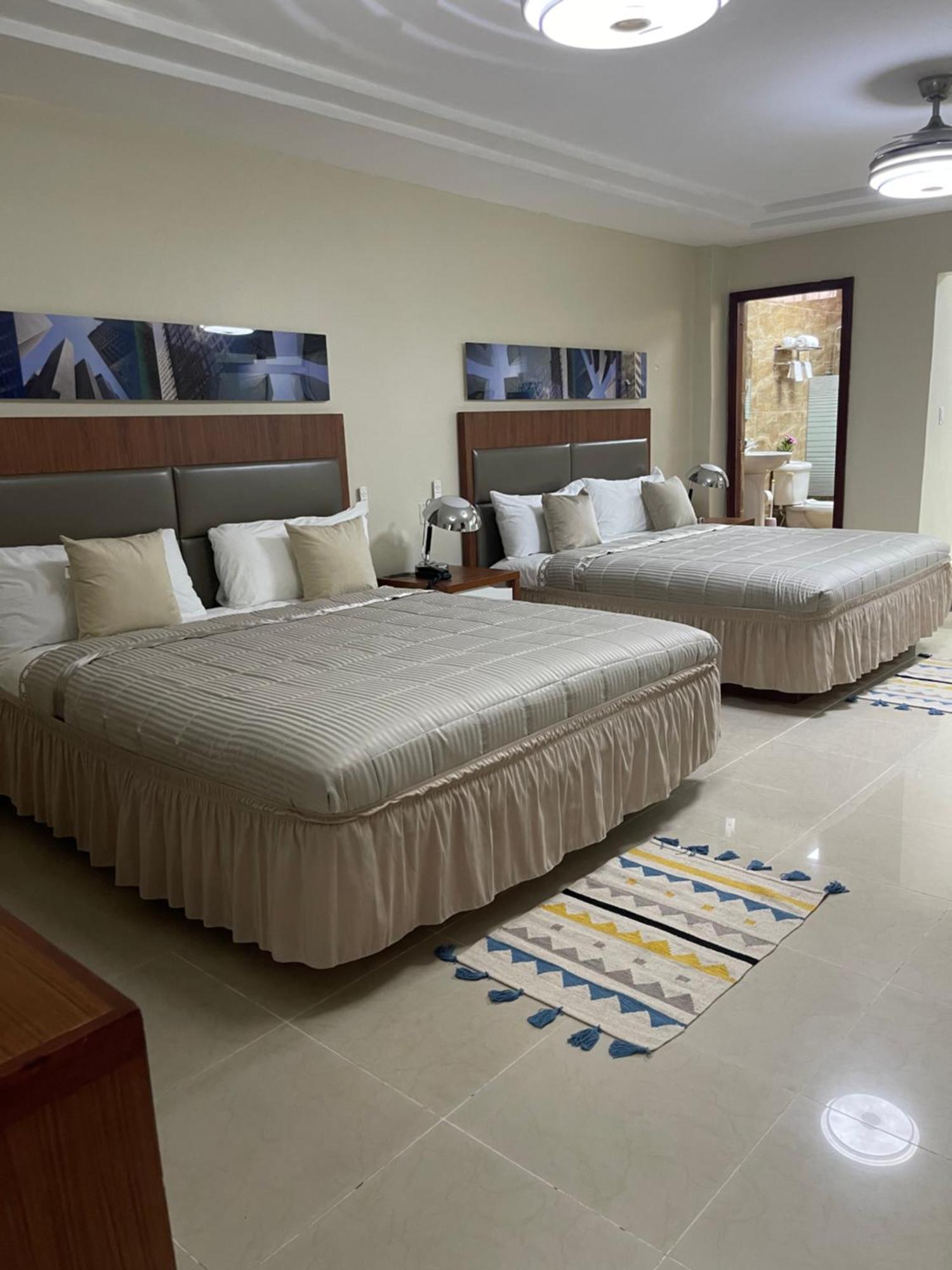 Hotel Libertad At Historic Main Street Santo Domingo Bagian luar foto