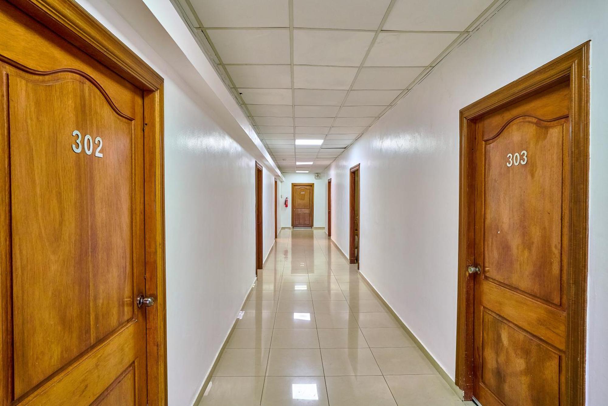 Hotel Libertad At Historic Main Street Santo Domingo Bagian luar foto