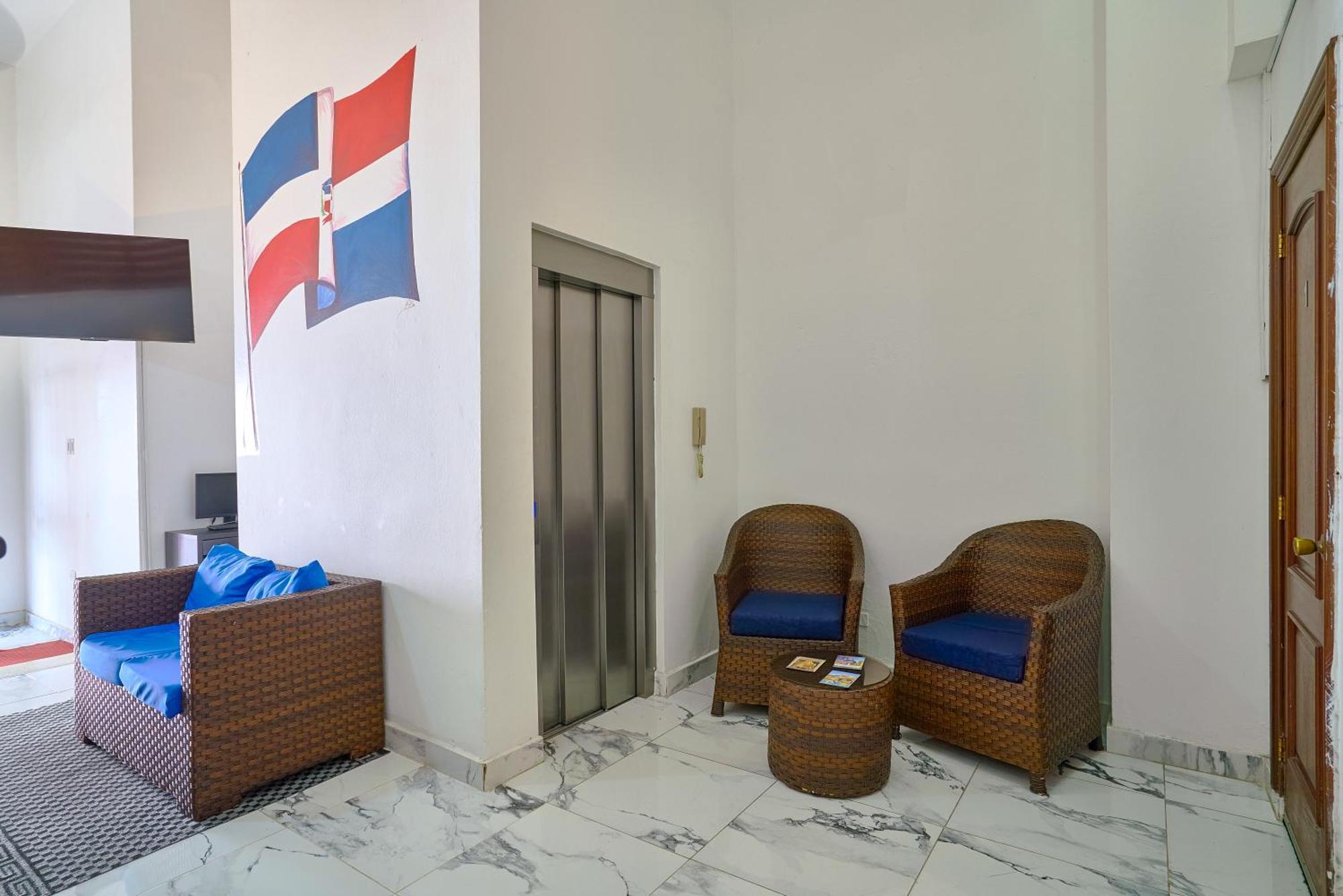 Hotel Libertad At Historic Main Street Santo Domingo Bagian luar foto