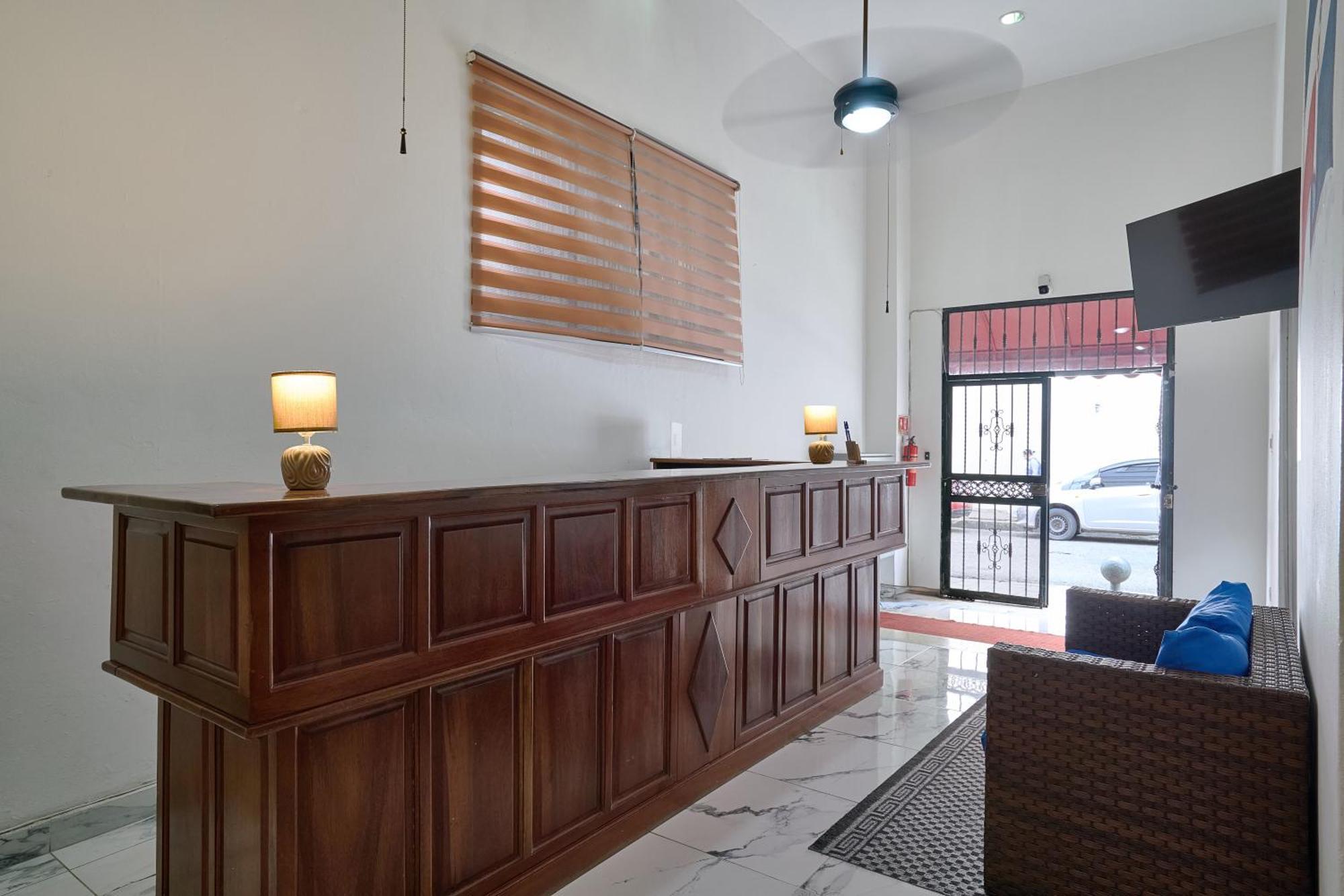 Hotel Libertad At Historic Main Street Santo Domingo Bagian luar foto