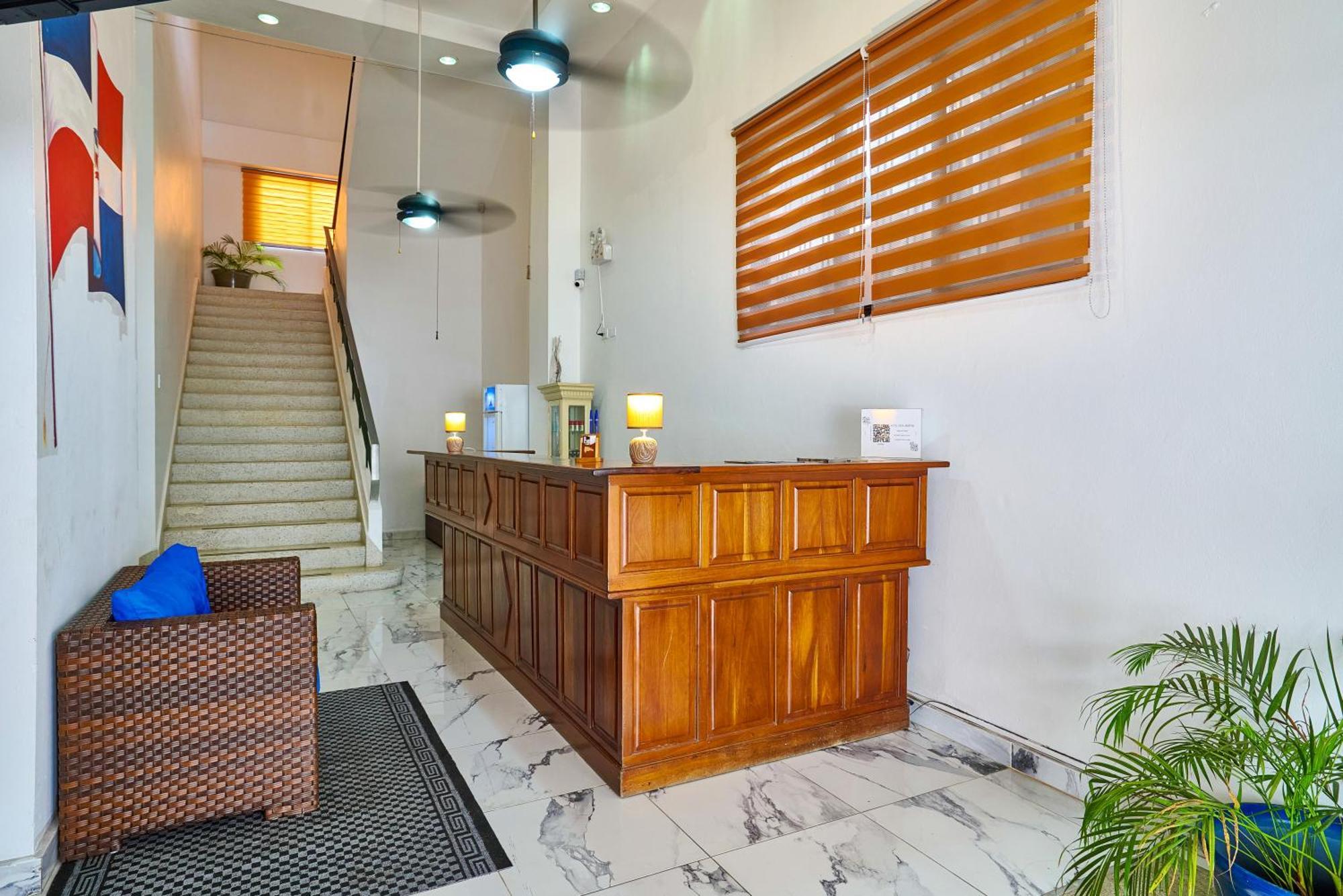 Hotel Libertad At Historic Main Street Santo Domingo Bagian luar foto