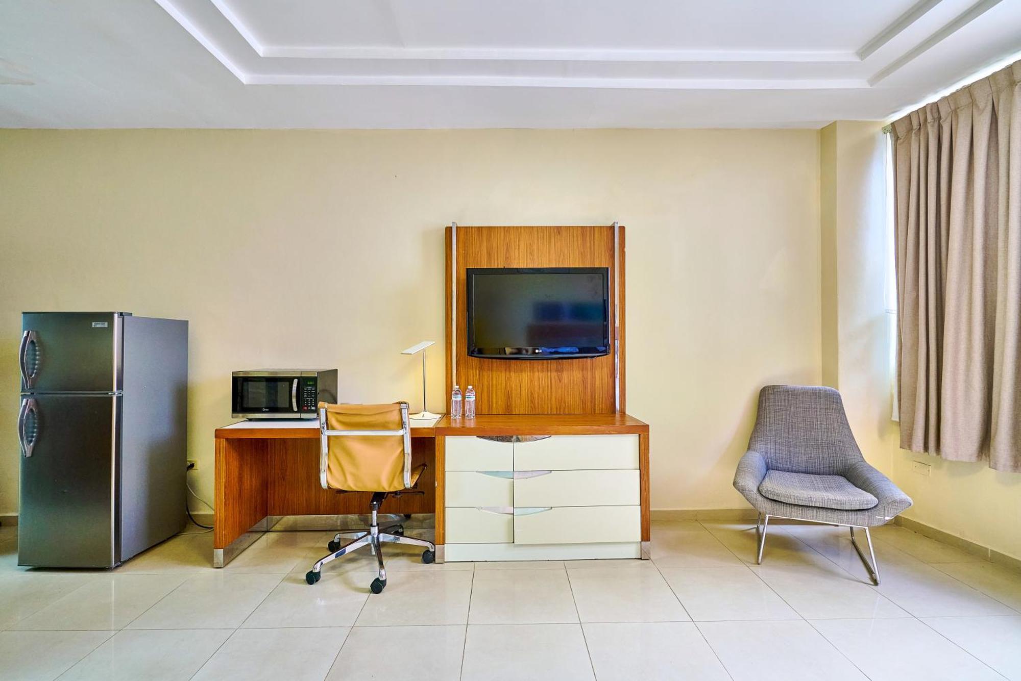 Hotel Libertad At Historic Main Street Santo Domingo Bagian luar foto