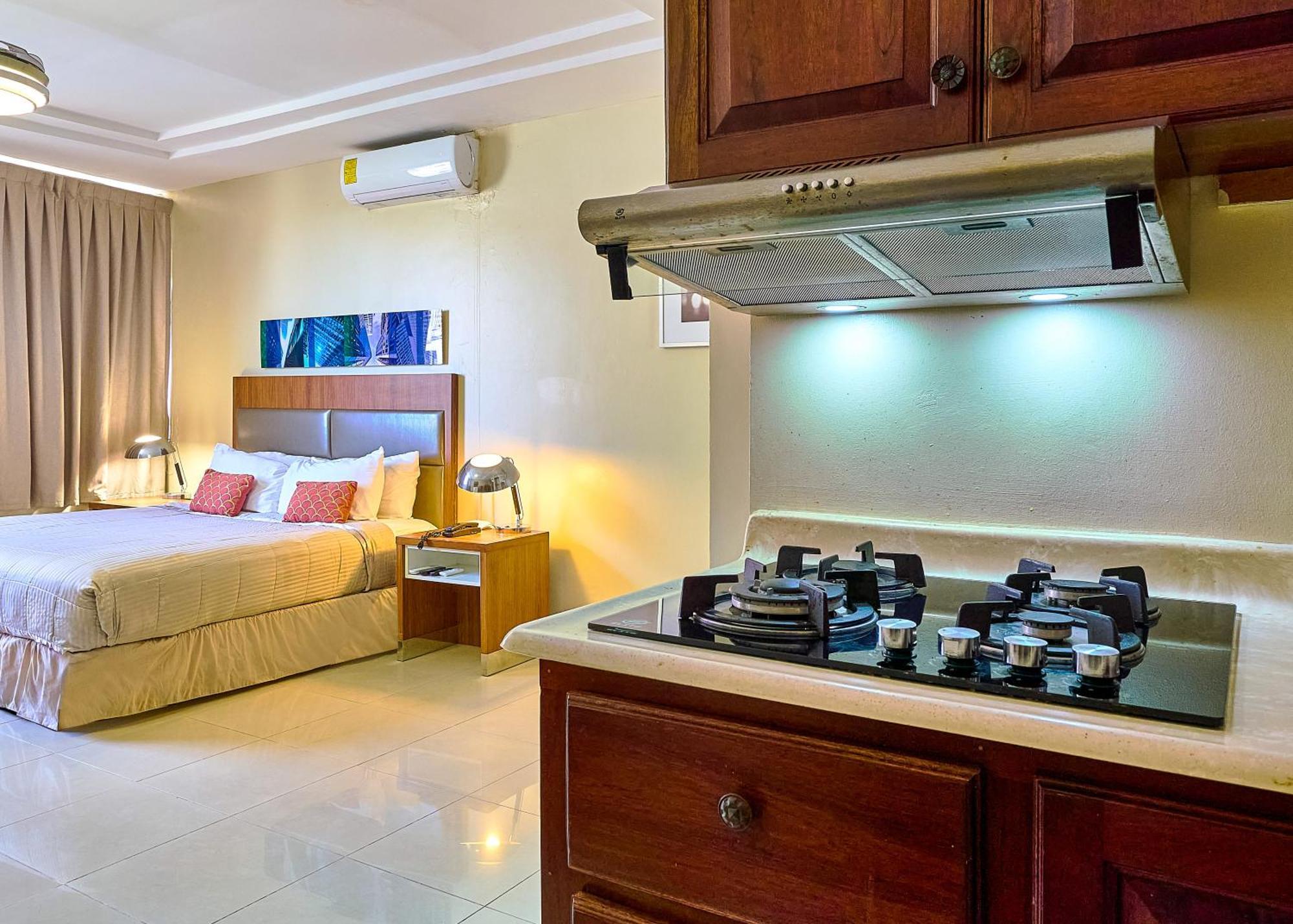 Hotel Libertad At Historic Main Street Santo Domingo Bagian luar foto